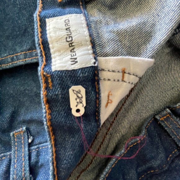 WearGuard Jeans Women's 40X32 - Picture 6 of 6